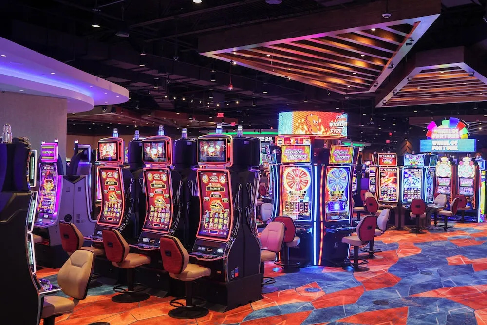Spokane Tribe Resort and Casino