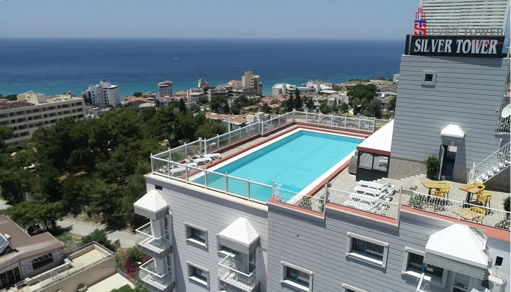 Silver Tower Residence Family Suites