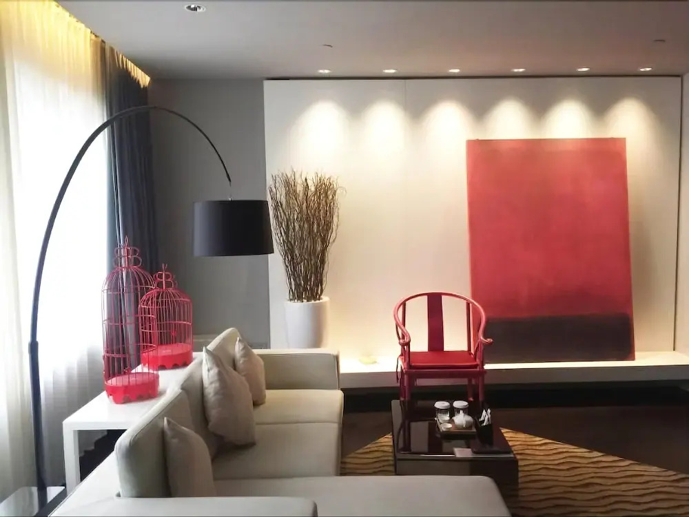 Jinjiang Metropolo Hotels, Classiq, Jing an