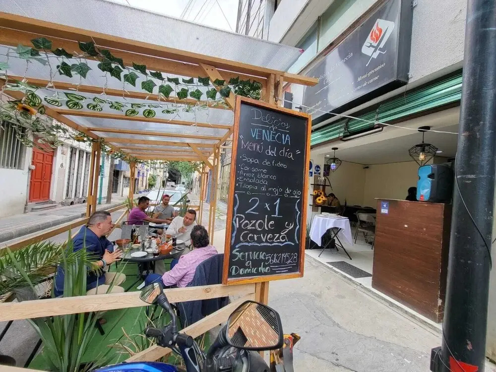 Hostal y Restaurante Las Delicias De Venecia