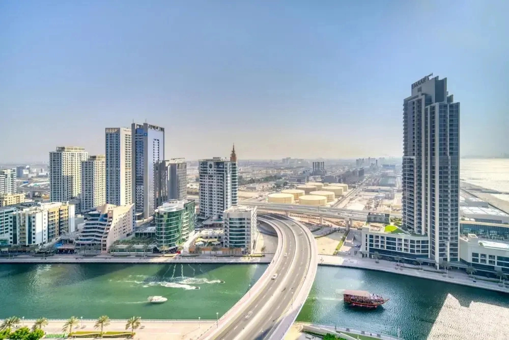 Ritzy Address JBR Apt w Scenic Balcony View