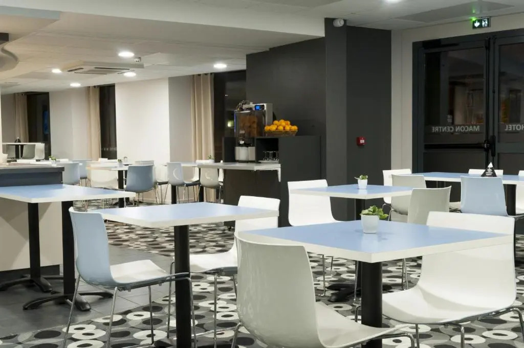 Brit Hotel Mâcon Centre Gare