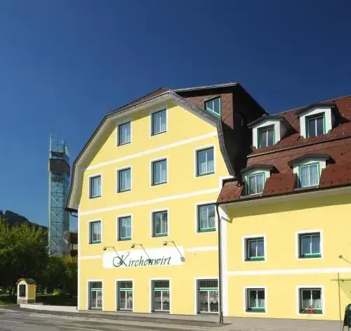 Hotel-Restaurant Kirchenwirt Aigen