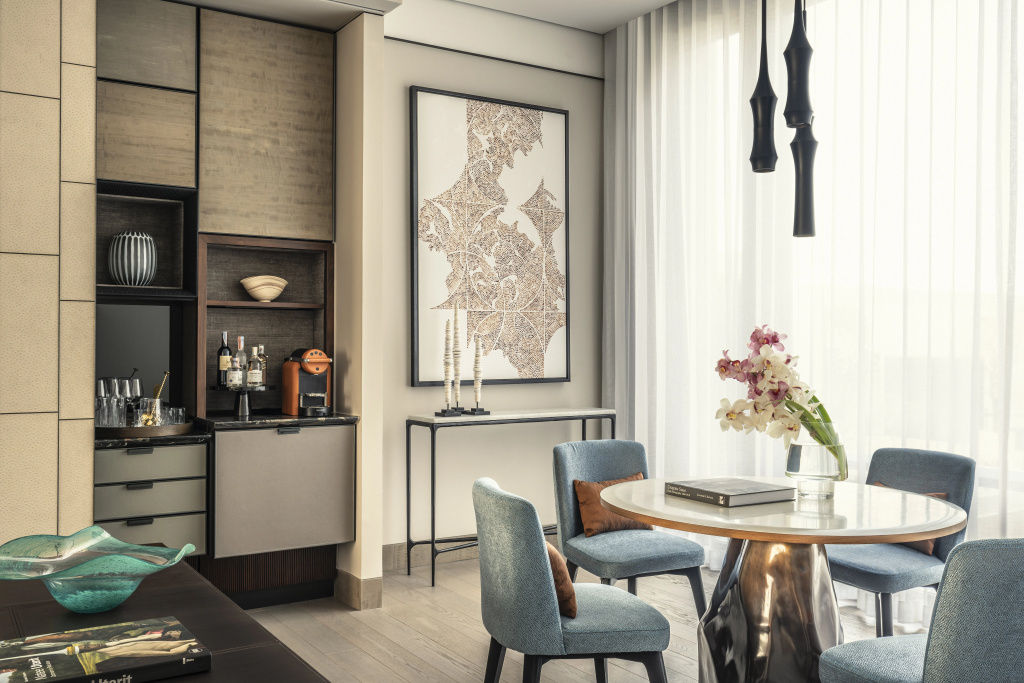 Four Seasons Hotel Bangkok at Chao Phraya River