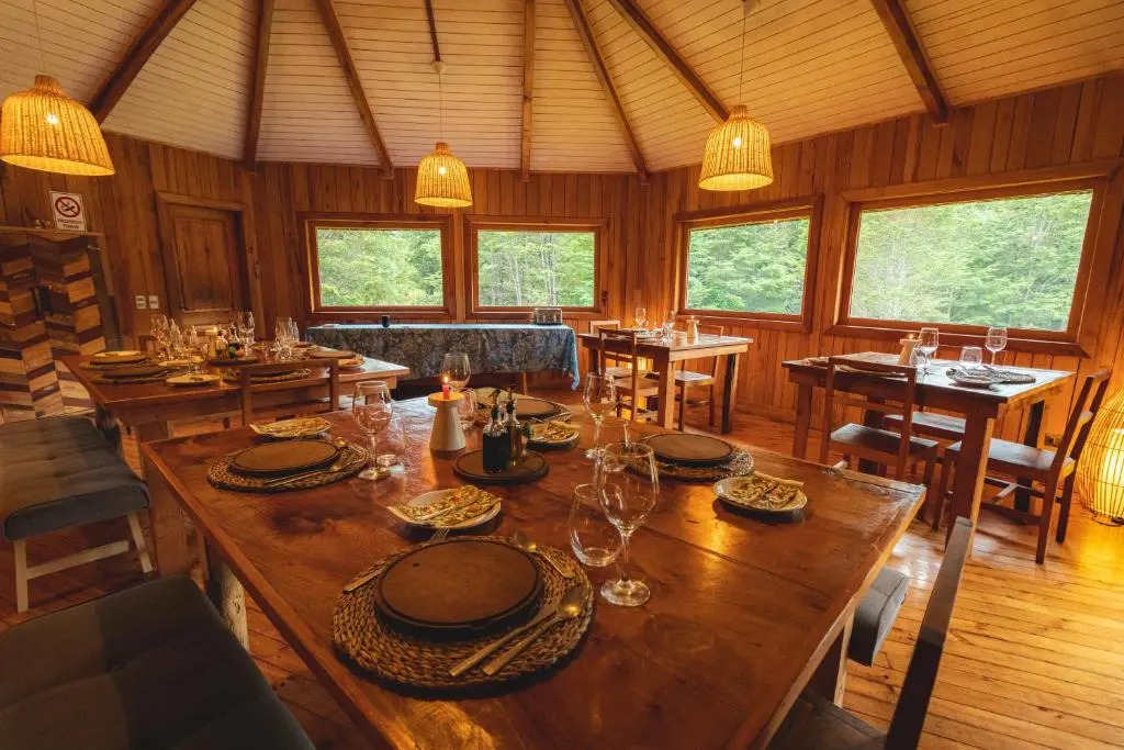 Peuma Lodge Patagonia
