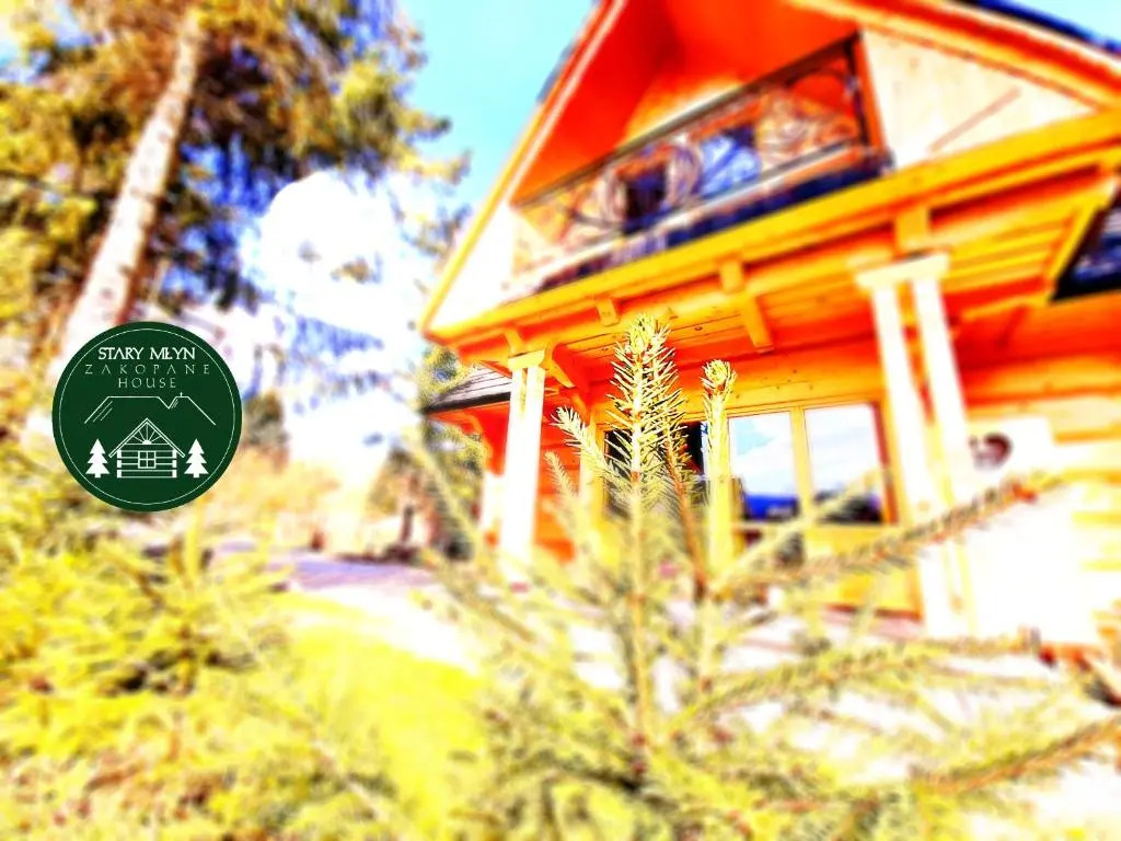 Domek Góralski Stary Młyn Zakopane House