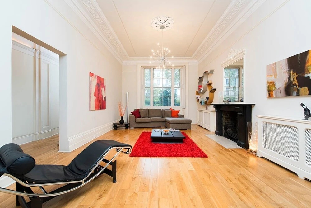 Modern, Spacious Luxury 1BR in Central London