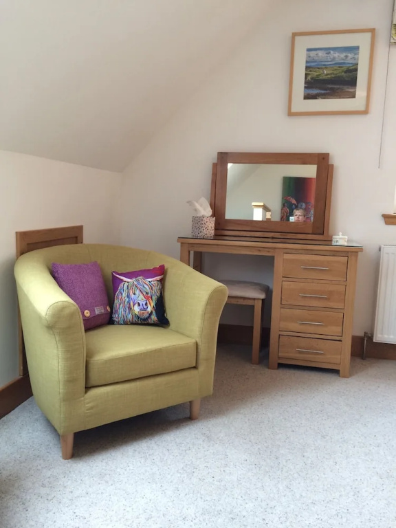 Lochedge Lodge