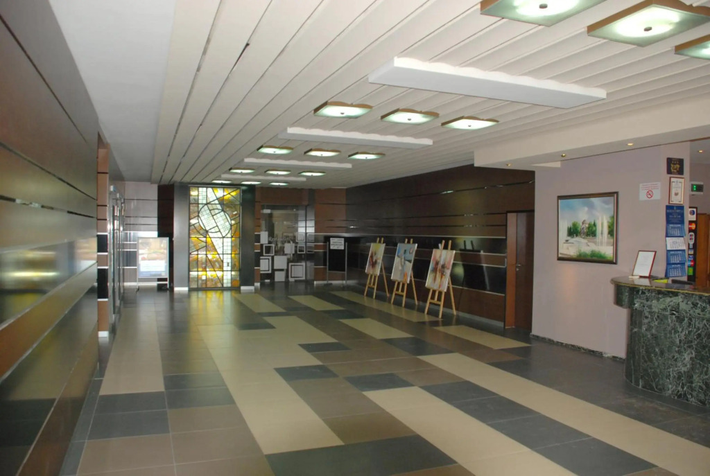 Hotel Balkan
