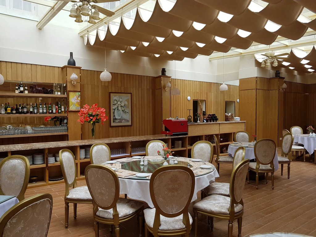 Du Parc Hotel Dalat