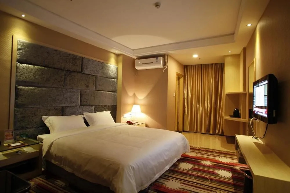 Amy Crystal Business Hotel