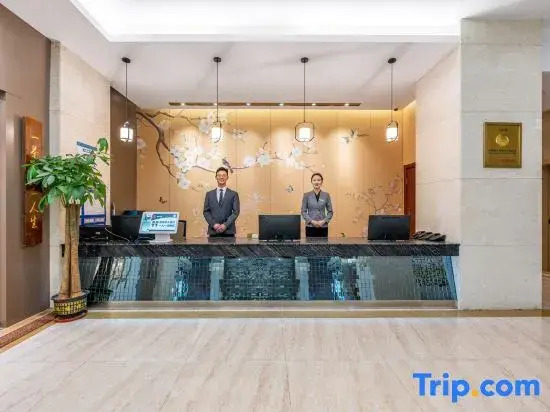 Xinhang Hotel (Jinan Shandong Normal University Quancheng Square)