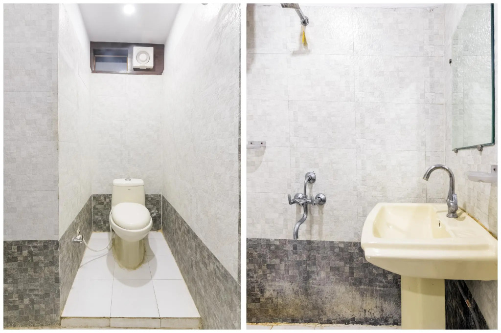 Capital O 66652 Hotel Manokamal