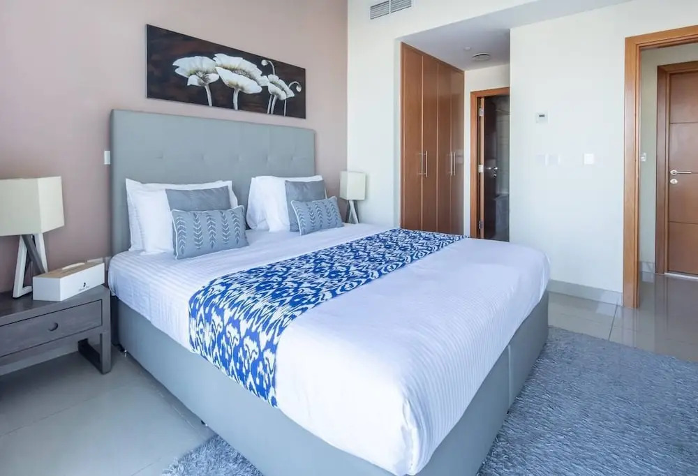 Premium & Cozy 1BR Apartment in Dubai Marina