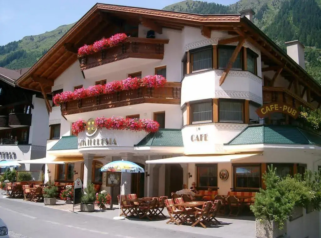 Hotel Maria Theresia