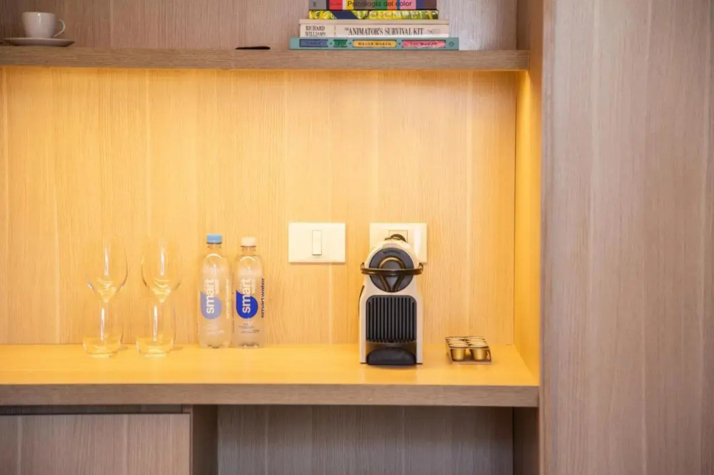 Vilon Recoleta Hotel