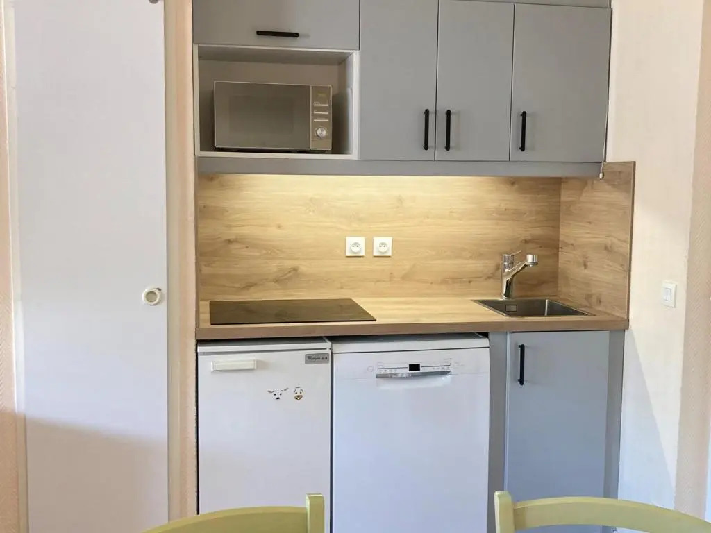 Appartement Avoriaz, 2 pièces, 5 personnes - FR-1-634-74