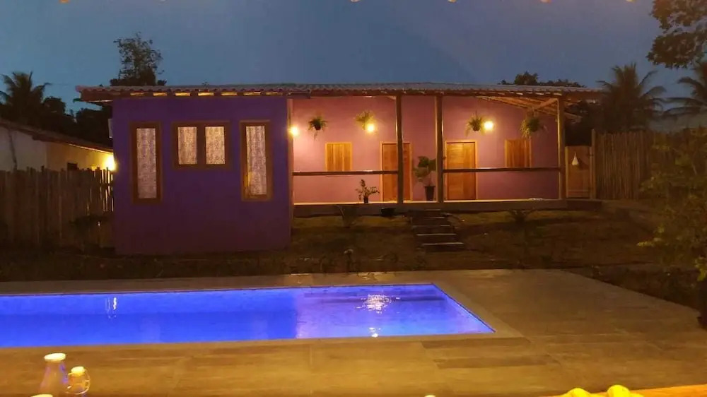 Recanto Nega Flôr - Trancoso