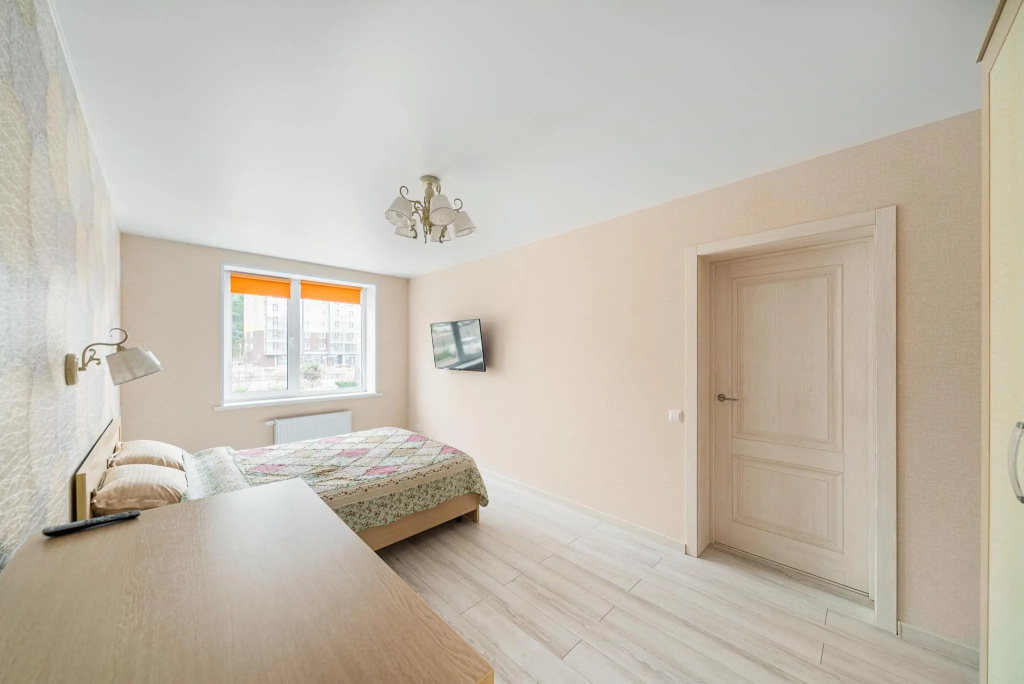 Well Apartments (Вэлл Апартментс) на улице Зеленый бульвар 26