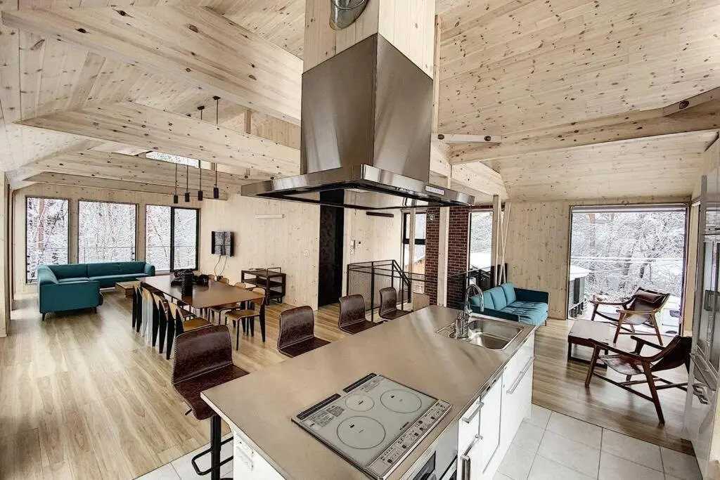 Torinosu Chalet Hakuba - 5 Bedrooms 5 Bathrooms
