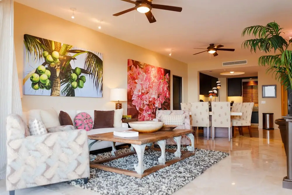 Tortuga Bay 2402 2 BR by Casago
