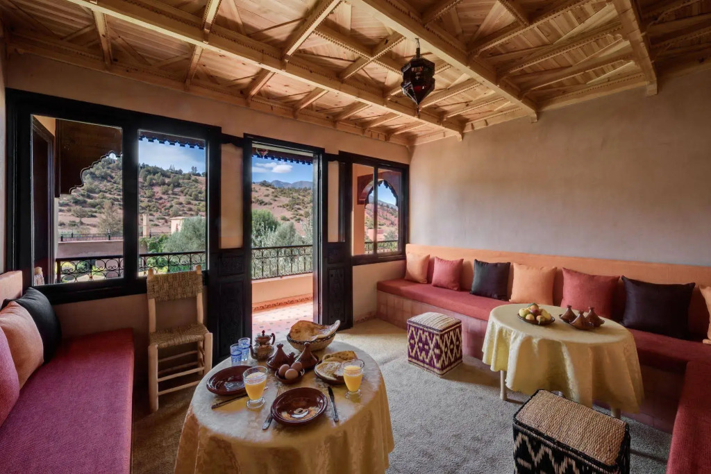 Ouirgane Ecolodge