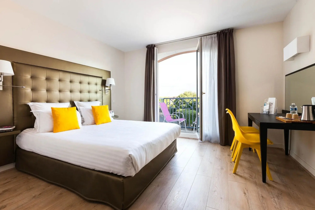 Best Western Hôtel du Château Maisons-Laffitte