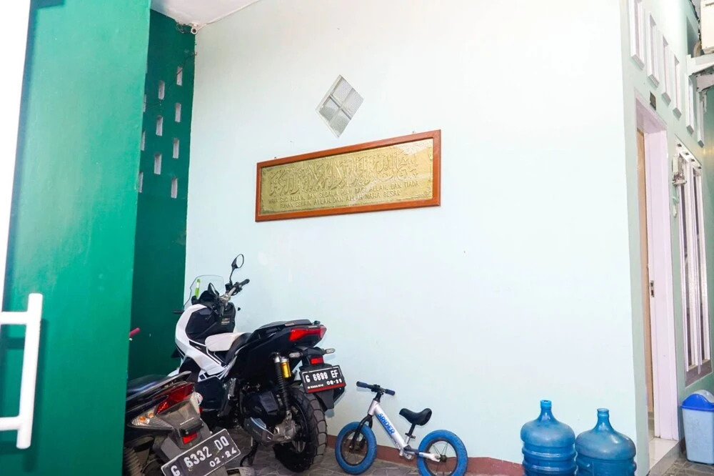 Kozi Kost Paviliun
