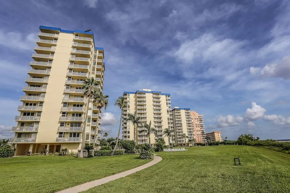 Estero Beach & Tennis 1206 A