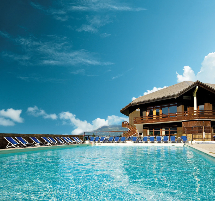 Hôtel Les Sittelles La Plagne Montalbert