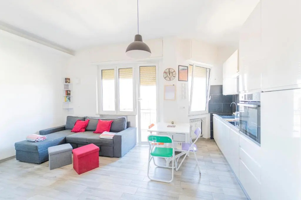 108 - Casa Pace in centro, 10 minuti dal mare a piedi