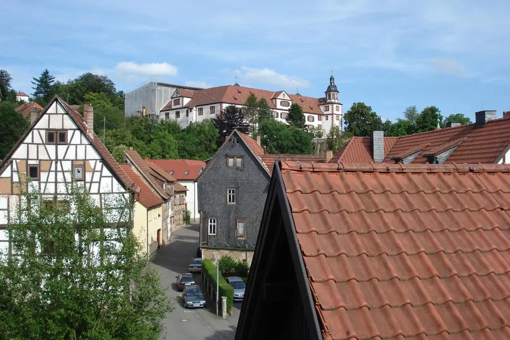 Grünes Tor