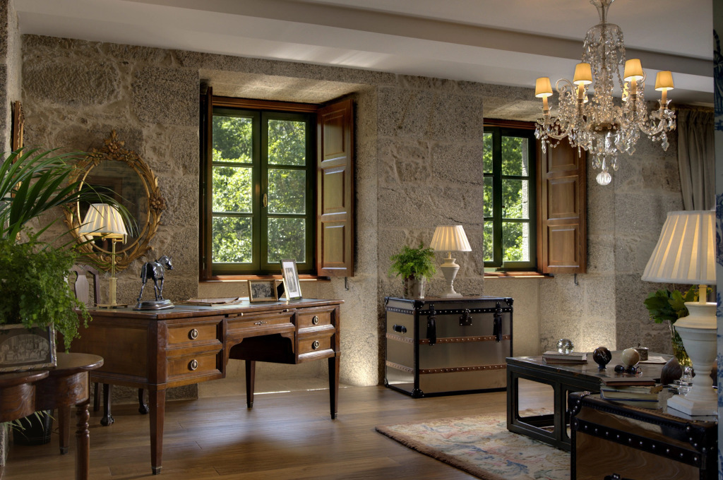 A Quinta Da Auga Hotel Spa Relais & Chateaux