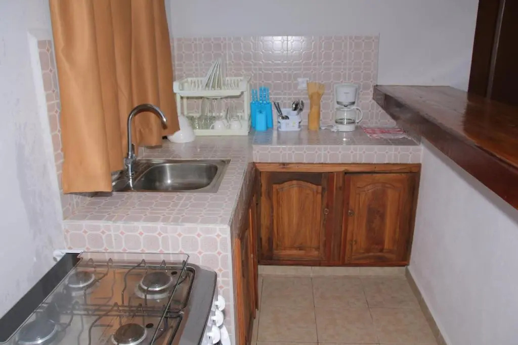 Hotel-Residence Au Sable Blanc