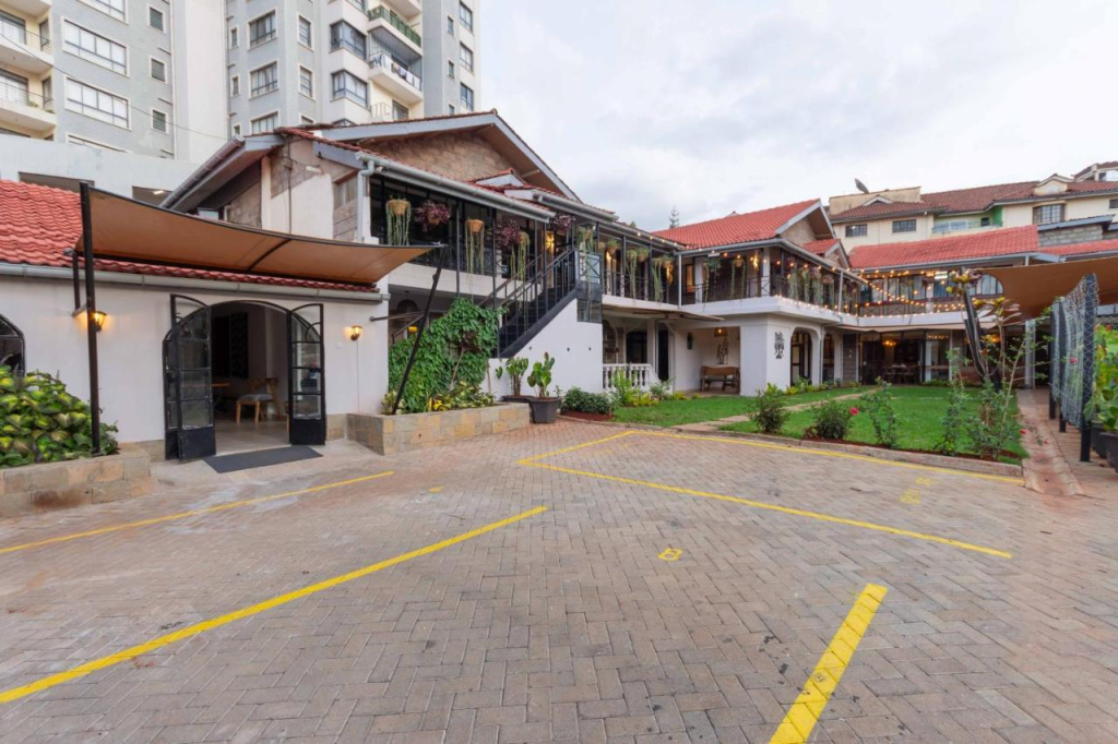 Trisan Resident Hotel