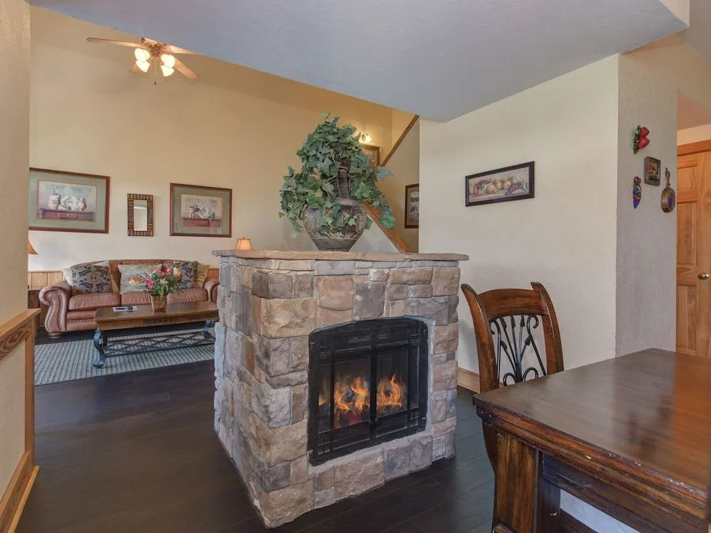 Mountain Sanctuary 3204 by Jackson Mountain Rentals