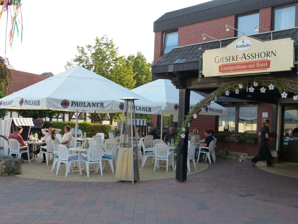 Landgasthaus Gieseke-Asshorn