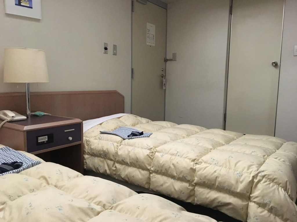 Hotel Tetora Spirit Sapporo