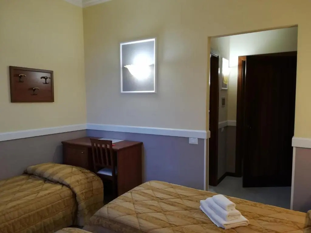 Hotel Marco Polo SELF CHECK-IN