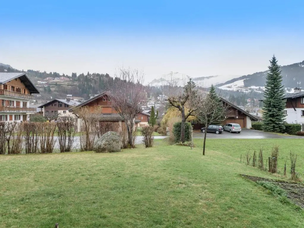 Appartement Megève, 2 pièces, 4 personnes - FR-1-453-91