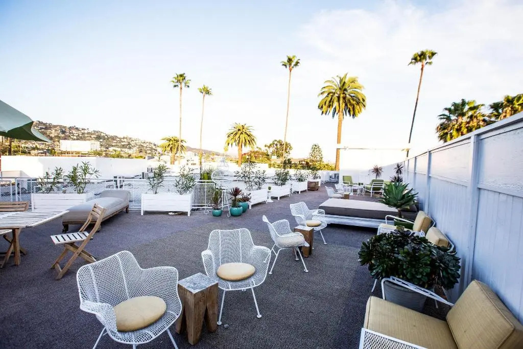 Hotel Beverly Terrace - Beverly Hills West Hollywood