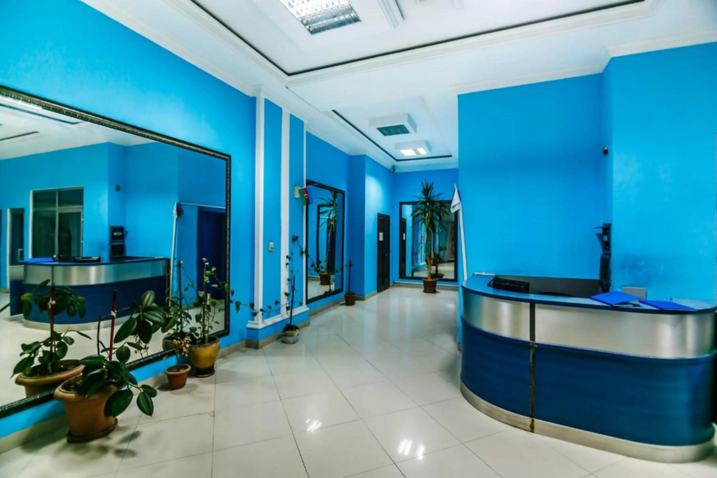 DANIEL Luxury Apartment on Nizami street