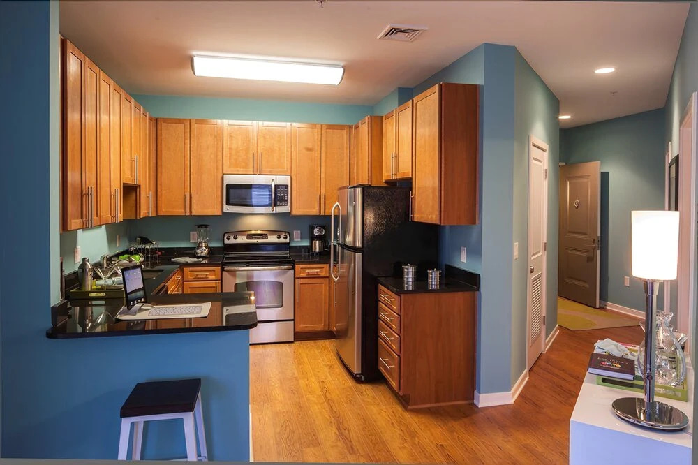 BOQ Lodging-Ballston