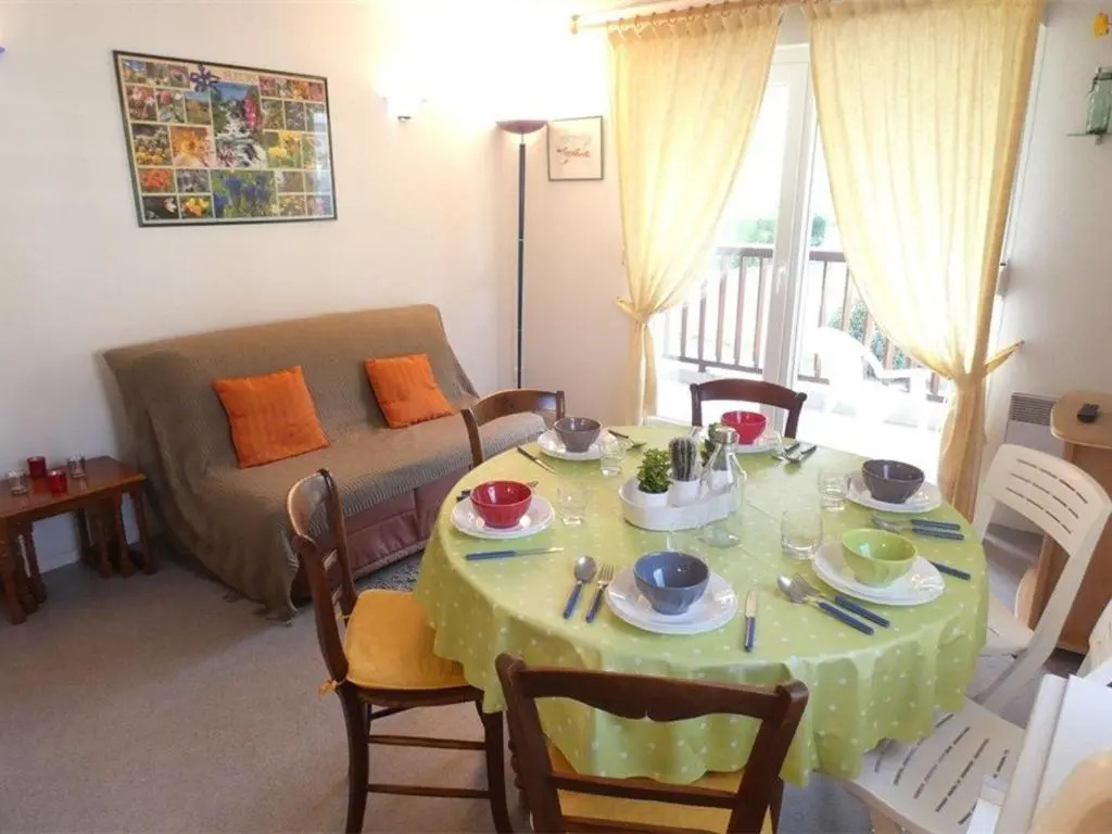 Appartement Saint-Lary-Soulan, 3 pièces, 6 personnes - FR-1-457-266