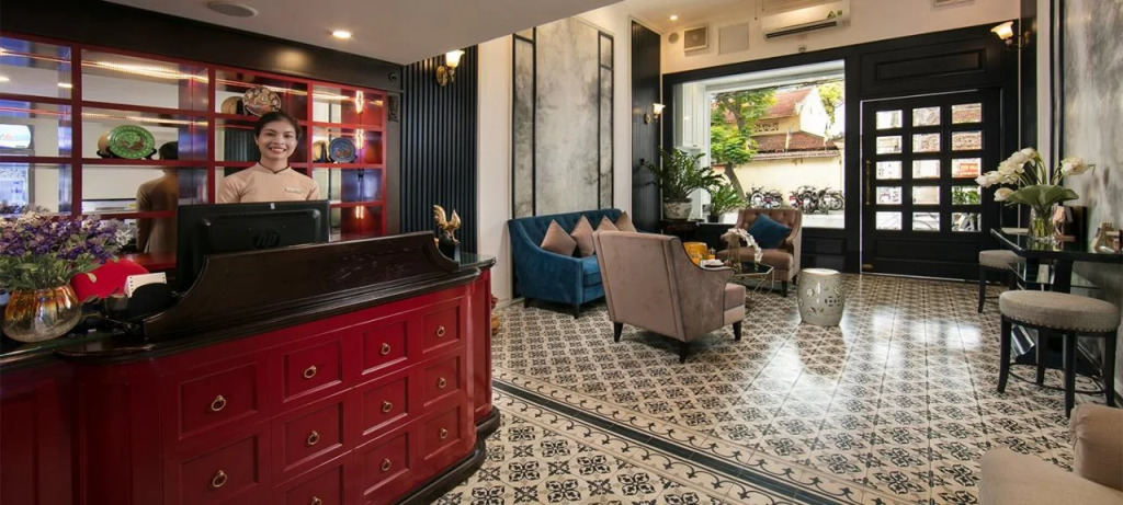 Golden Rooster Hotel
