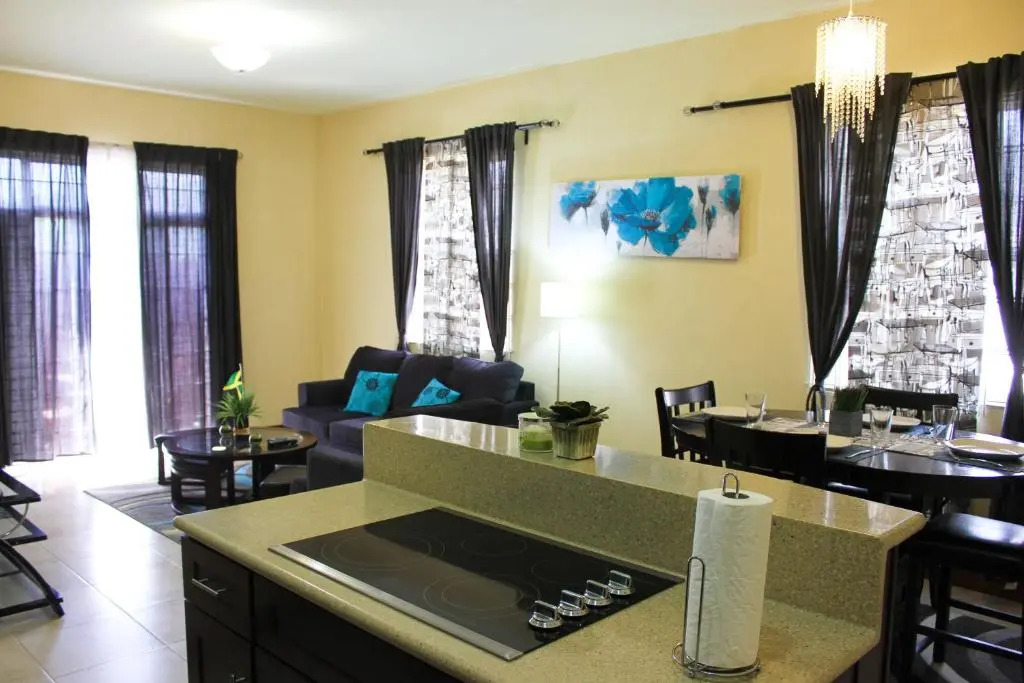 The Guest Apartments at Border Crossings