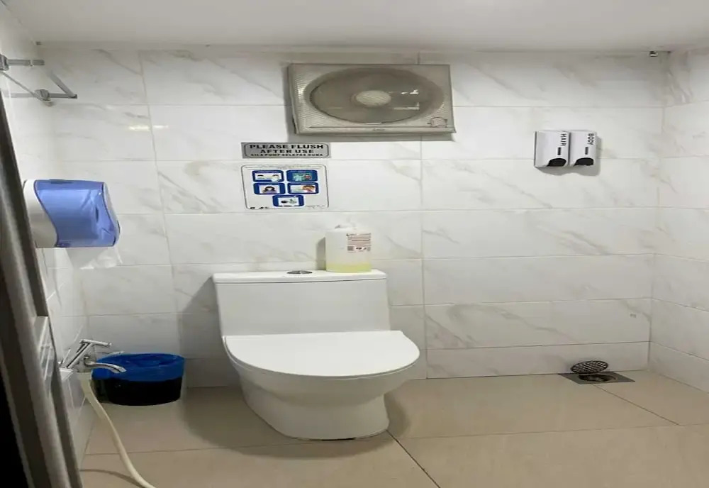 OYO 91036 J CAPSULE HOTEL @ JALAN BUKIT BINTANG