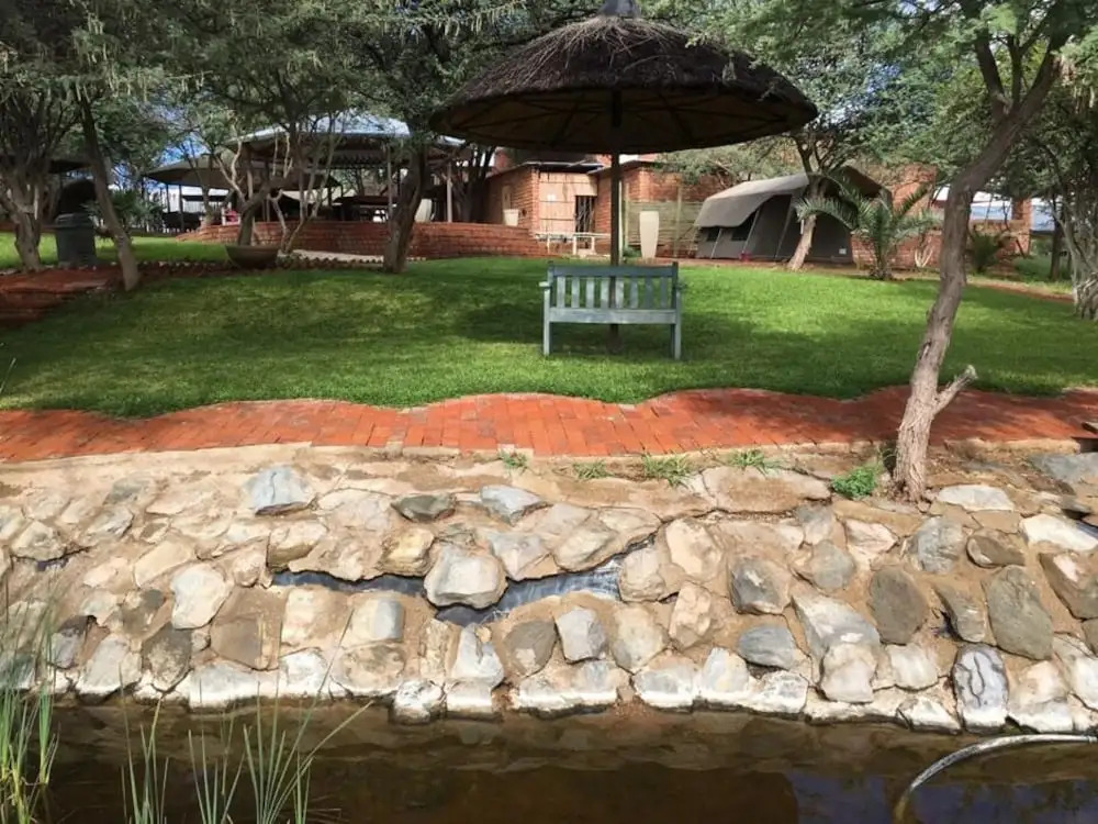 Ripley`s Self-Catering Camp Windhoek
