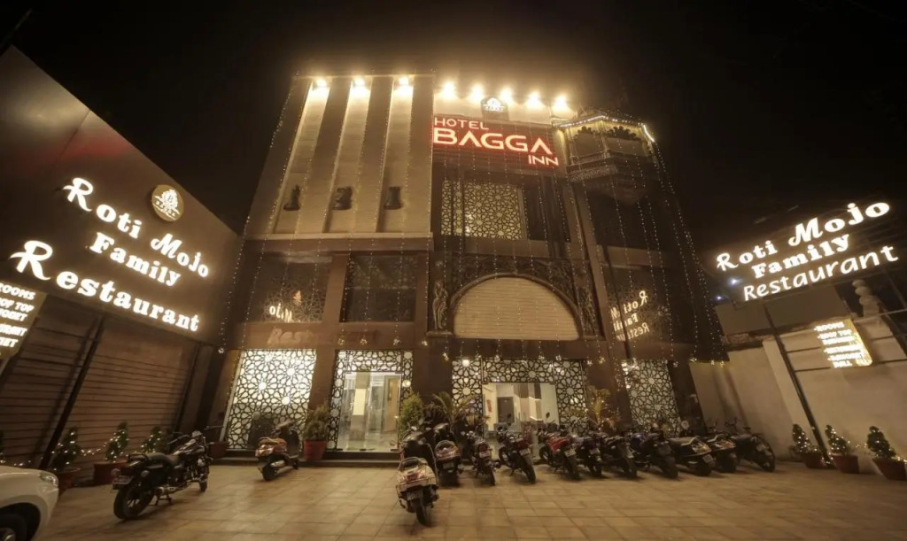 The Bagga Inn