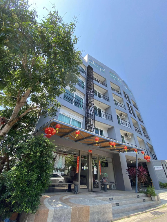 The Palms Residence - SHA Extra Plus
